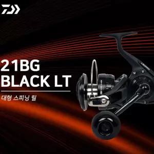 다이와 BG 블랙 LT 스피닝릴  한국다이와 정품 빅게임 지깅 원투