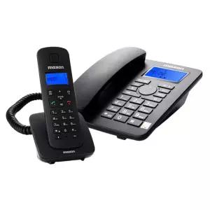 사무실전화 유무선겸용 디지털 전화기 개별사용 2in1 가정용 실용적 개업선물 효도폰