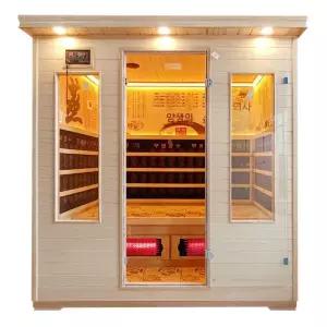 6평 농막 이동식 구들방 찜질방 가정 찜질 황토방 경비실