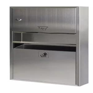 스테인리스 핸드타올 디스펜서 케이스 화장지 핸드타올디스펜서