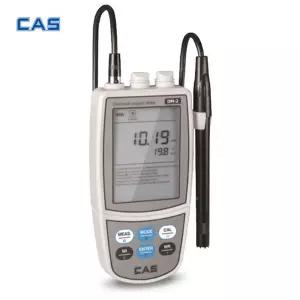 CAS 카스 휴대용 용존산소 미터 DM-2 - DO/수질측정기