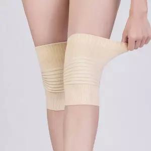 얇은 니트 무릎 보호대 슬리브 2color DK-1006428