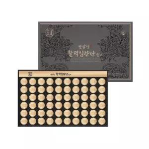 한삼인 활력침향단 골드 3.75g x 60환, 1개