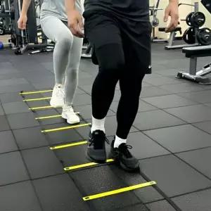 6m 트레이닝 스텝레더 풋워크