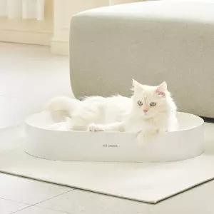 펫초이스 고양이 쇼파 침대 스크래쳐 수직 생활 용품 와이드 대형