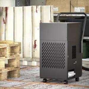 업소용 제습기 건조 기능 산업용 이동식 정숙한