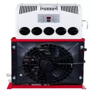 무시동 에어컨 냉매주입 에어콘 차박용 이동식 냉방 냉방기 트럭 휴대용 화물