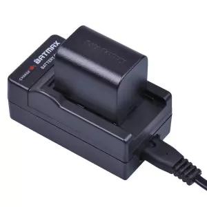 1Pc 2670mAh BN-VG121 VG121U VG121US 배터리 + 벽 충전기 키트 Everio GZ-E BN-VG138 BN-VG107U VG114 캠