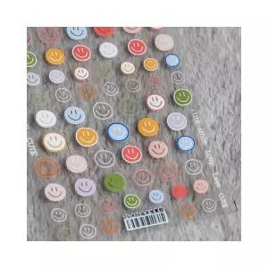 입체 네일 스티커/아트/캐릭터/꾸미기/아동/어린이/유아/유아동/주니어/키즈용/어린이용/유아용/귀여운/쥬