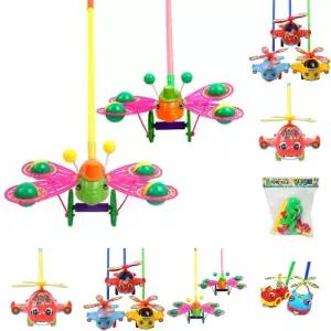 나비 밀대 랜덤색상 실외 놀이공원 피크닉/걸음마/보조기/걸음/유아/첫걸음마/장난감/보조/애기/바퀴/공원