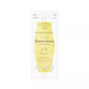 KF94 어린이 마스크 꼼마꼼마 끈조절 소형 레몬 20매 MNA