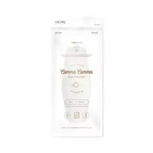 꼼마꼼마 어린이 마스크 KF80 KF94 흰색 3매입 5개 MNA