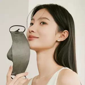 꼼마꼼마 끈조절 마스크 KF94 다양한 사이즈 컬러 40매 MNA