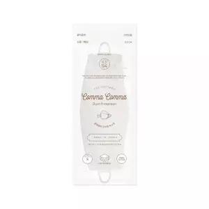 꼼마꼼마 어린이 마스크 KF94 끈조절 소형 화이트 20매 MNA