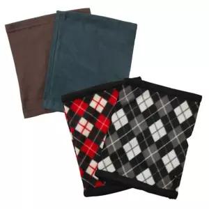 넥워머 멀티 체크 장갑 겨울 겨울용품 방한용품 워머 GoK3+8bSD