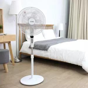 16인치 5엽날개 스탠드형 키높이 리모컨 선풍기 RF-1622R
