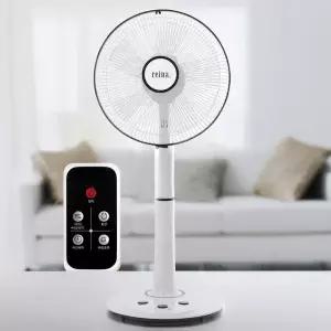 14인치 5엽날개 발터치형 리모컨 선풍기 RF-14PTR