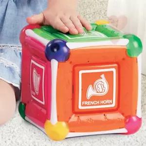 [먼치킨] 5가지 악기놀이 오케스트라장난감 유아발달장난감 100일선물