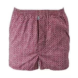 [롯데백화점]비비안 실켓면 프린트 남성 망 트렁크 팬티 TP4408F