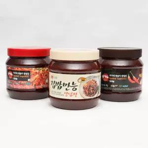 이가네 떡볶이 양념장 오리지널 블랙라벨 집밥만능