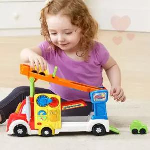 [브이텍] 운반차장난감 작동완구 남아장난감