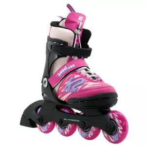 K2 아동용 인라인스케이트 루미 프로 핑크