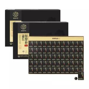 [동원천지인] 침향환골드(3.75g x 60환)x2개 1002619x2