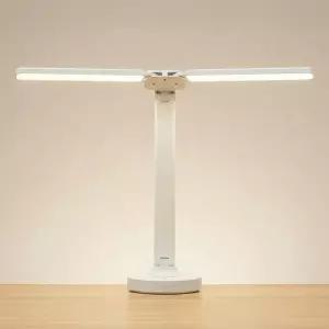 Dma 무선 독서실 책상 공부 단 led 거치대 스탠드