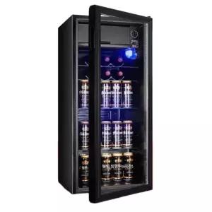 와인냉장고 주류보관 저소음 식당 디스플레이 와인셀러 음료