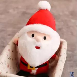 미니 산타인형 크리스마스 산타 장식 소 트리장식 트리데코 연말 겨울장식소품 트리