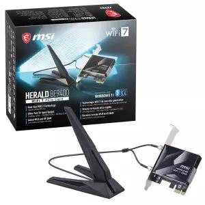 MSI HERALD BE9400 무선랜카드 CL