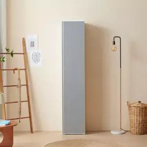 좁은 현관 틈새 슬림 높은 흰색 신발장300 추천 정리대 선반 원룸