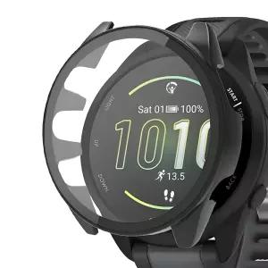 아야 가민 포러너 165 액정보호 풀커버 케이스 강화유리 올인원 PC 케이스