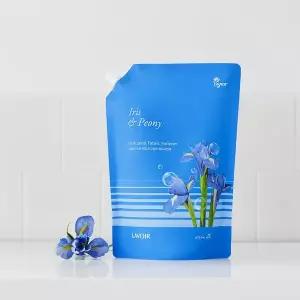 퍼퓸 대용량 섬유유연제 리필 2L (아이리스&피오니)