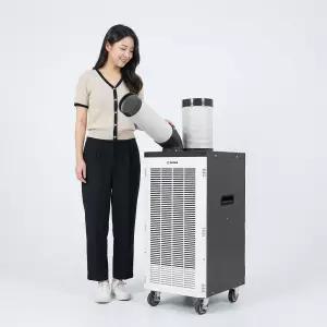 산업용 이동식 에어컨 코끼리 업소용 캐로스 CPC-F3100G 1구