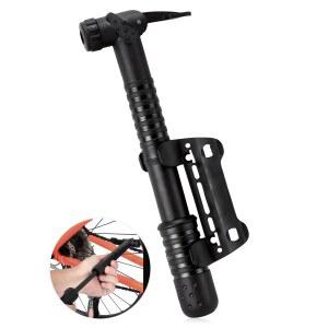 MTB 자전거 펌프 액세서리 사이클링 축구 풍선 밸브 플로어 팽창기 공기 농구 슈레더