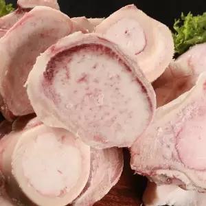 한우 보신 우족2kg+사골2kg