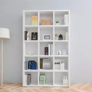 아이방 거실 모던 5단 키큰 책장1200 유아 서재방 초등학생 고등학생