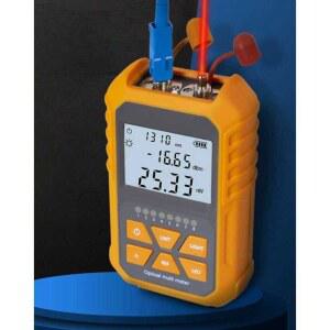 광파워메타 측정기 수광기 70 측정 디지털 테스터기 배터 입 IN 일체형5KM 파워 기계 4기능 머신 충전