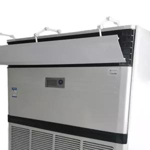 스탠드 에어컨 바람막이 풍향 가이드 위드 바이저 가림막 방향 전환 가드