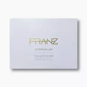 프란츠 미세전류 골드마스크 에테르넘 럭스 줄기세포배양액 듀얼 마스크 10회분