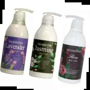 바디로션 HS 더허브스토리 500ml