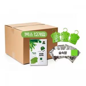 탈취제 옷장 탈취 숲향 방향제 냄새 제거제 실내 냉장고 탈취용 공기