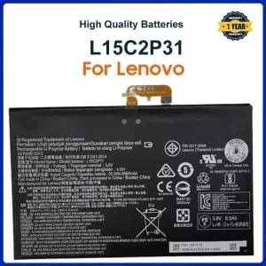 요가 책 YB1-X91F X91X YB1-X90F X91L YB1-X90L 태블릿 배터리 용 L15C2P31 8500mAh 노트북