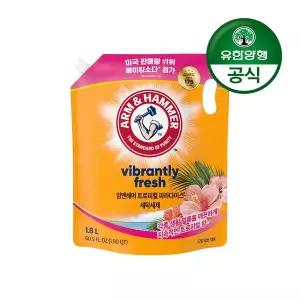 암앤해머세탁세제 트로피컬 파라다이스 리필 1.8L