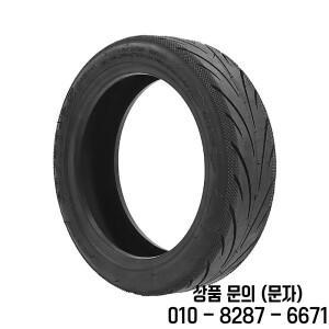 CST 60/70 6.5 Tubeless Tire Wheel For Segway Ninebot Max G30 Electric Scooter 10 Inch Rubber