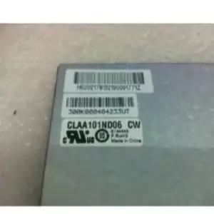 자동차 DVD GPS용 호환 교체 LCD 스크린  10.1 인치 60 핀 CLAA101ND06 CW