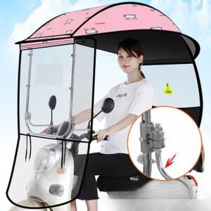 바이디움 별빛미 방수 전기 덮개 스쿠터 전동스쿠터캐노피 자동차