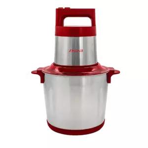 업소용 스텐 파워 다지기 대용량6L 물세척 믹서기