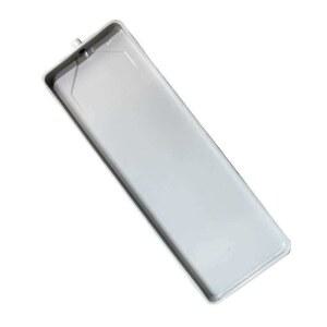 배수판 물막이 실외기 선반 01.710x240MM 내열 대형 살외기 스틸 에어컨